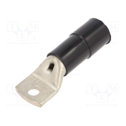 10 pcs : BM051371 - Tip: ring tube, M8, Ø: 8.5mm, 95mm2, crimped, for cable, insulated