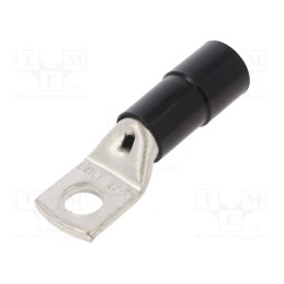 10 pcs : BM051491 - Tip: ring tube, M12, Ø: 12.5mm, 95mm2, crimped, for cable, insulated