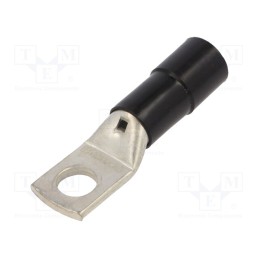 10 pcs : BM051551 - Tip: ring tube, M14, Ø: 14.5mm, 95mm2, crimped, for cable, insulated