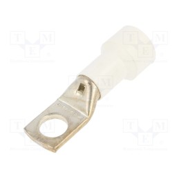 10 pcs : BM05161 - Tip: ring tube, M16, Ø: 16.5mm, 95mm2, crimped, for cable, insulated