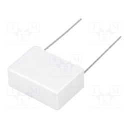 10 pcs : J35EU468KB - Capacitor: polypropylene, 680nF, 26.5x18.5x10.5mm, THT, ±10%