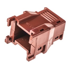 1 pcs - TE Connectivity for use with Metrimate Square Grid Plugs & Receptacles