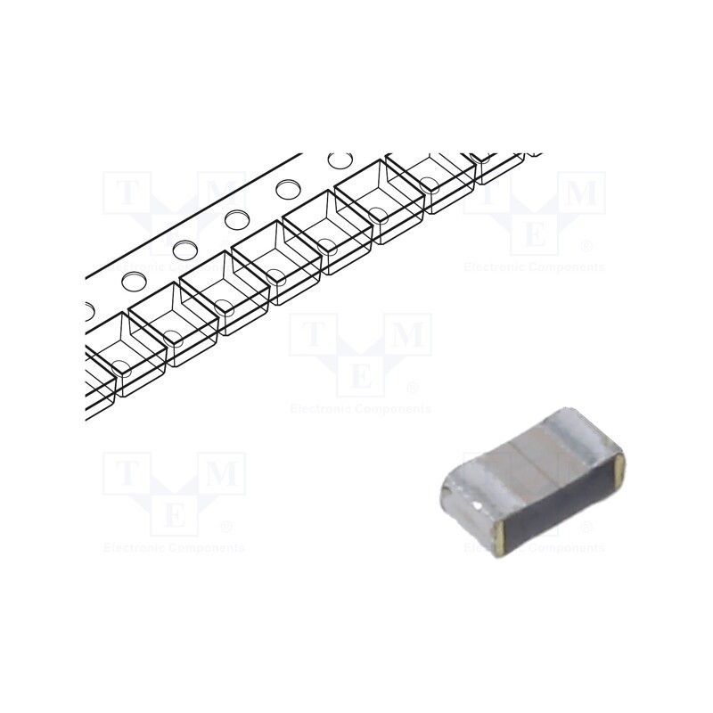 50 pcs : ECHU1H472JX5 - Capacitor: polyphenylene, 4.7nF, 50V, SMD, ±5%, -55÷125°C
