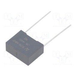 20 pcs : R76MI31505050J - Capacitor: polypropylene, 0.15uF, ESR: 10.61mΩ, THT, ±5%, -55÷110°C