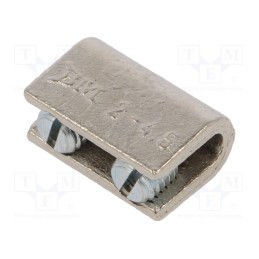 10 pcs : BM2300 - Screw terminal, ways: 1, 16mm2, screw terminal, for cable