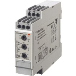 1 pcs - Carlo Gavazzi Frequency Monitoring Relay, DIN Rail