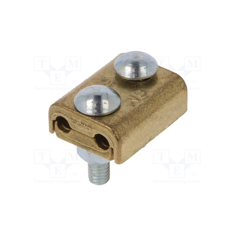 5 pcs : BM5213 - Screw terminal, ways: 1, 16mm2, screw terminal, for cable