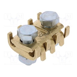 5 pcs : BM5262 - Screw terminal, ways: 1, 25÷50mm2, screw terminal, for cable
