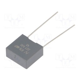 20 pcs : R76PF22705050J - Capacitor: polypropylene, 0.027uF, ESR: 23.58mΩ, THT, ±5%, 3.644A
