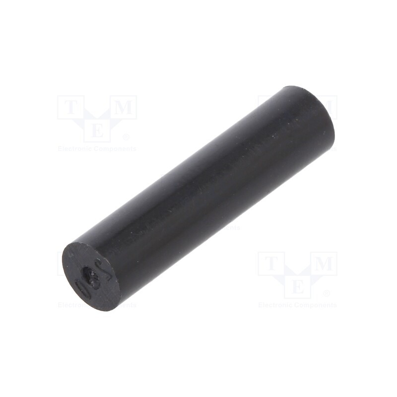 10 pcs : 57025-000 - Magnet: permanent, Ø6.22x25.4mm, AlNiCo-5