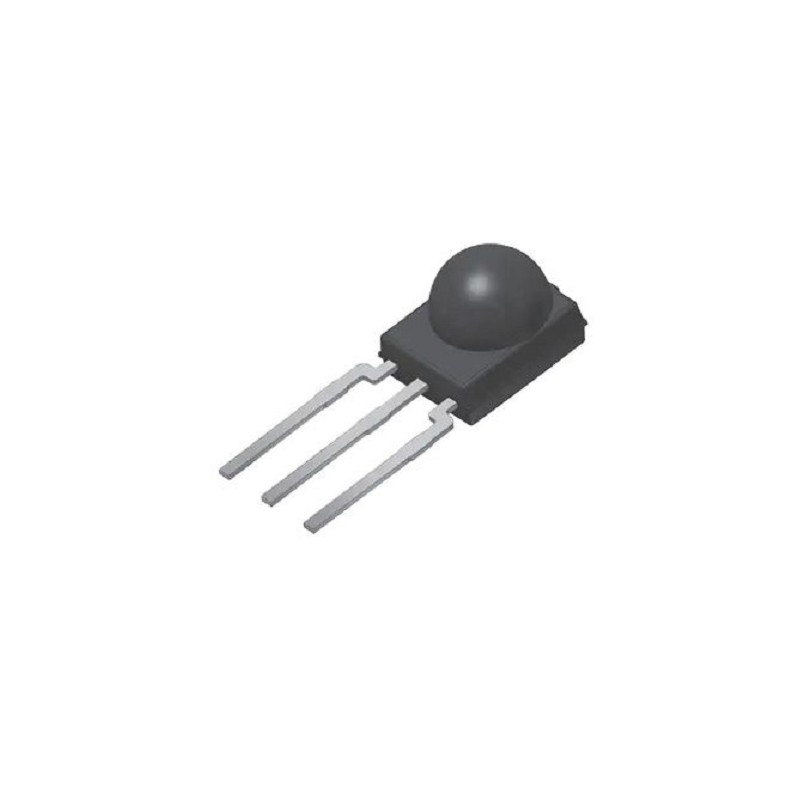 10 pcs - Vishay TSOP94638, 38kHz IR Receiver, 950nm, 35m Range