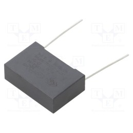 10 pcs : R53BN34705000K - Capacitor: polypropylene, 0.47uF, 8.5x17x26.5mm, THT, ±10%, 25mm