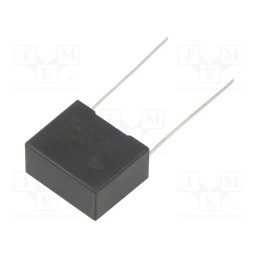 10 pcs : R53BI32205000K - Capacitor: polypropylene, 0.22uF, 8.5x14.5x18mm, THT, ±10%, 25mm