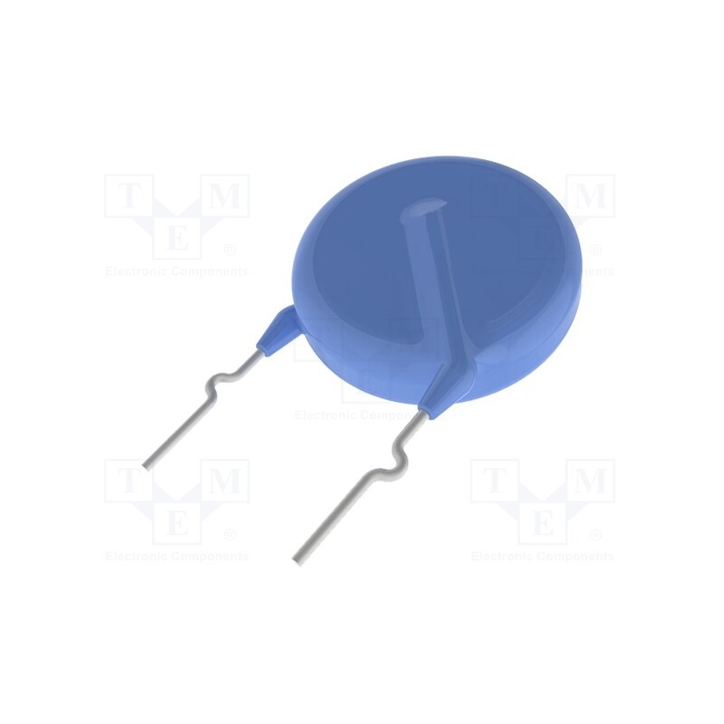 50 pcs : C905U152MYVDBA7317 - Capacitor: ceramic, X1/Y2, 1.5nF, Y5V, ±20%, THT, 5mm