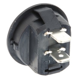 1 pcs - Marquardt SPST, On-None-Off Rocker Switch Panel Mount