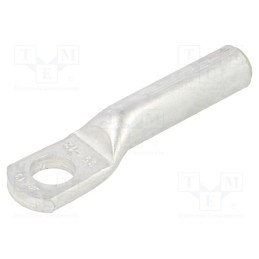 10 pcs : BM76036 - Tip: ring tube, M12, 35mm2, crimped, for cable, aluminum, 13mm