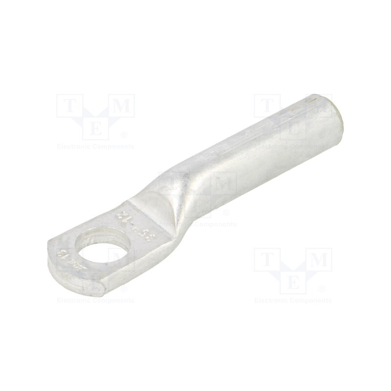 10 pcs : BM76036 - Tip: ring tube, M12, 35mm2, crimped, for cable, aluminum, 13mm