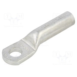 10 pcs : BM76051 - Tip: ring tube, M12, 50mm2, crimped, for cable, aluminum, 13mm