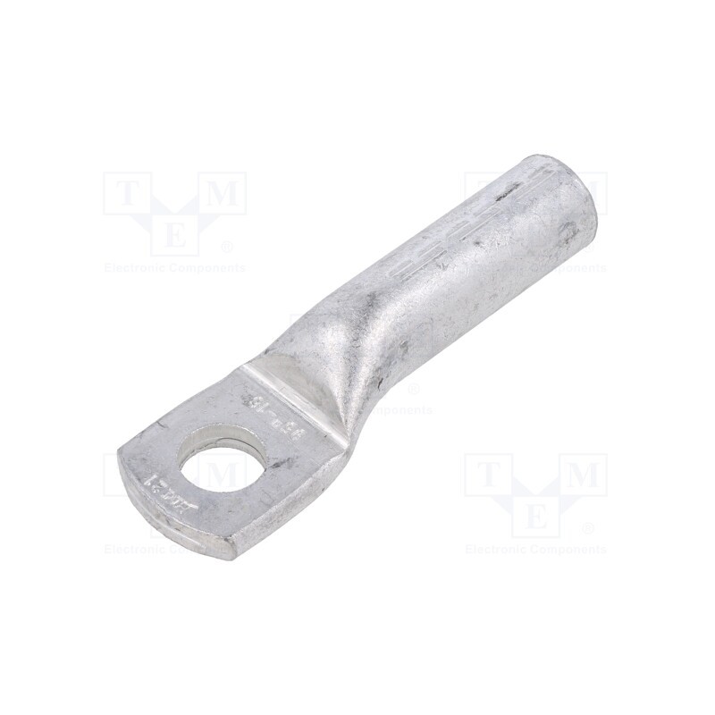 10 pcs : BM76097 - Tip: ring tube, M16, 95mm2, crimped, for cable, aluminum, 17mm