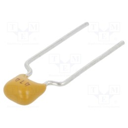 50 pcs : CT40805B474K101F3R - Capacitor: ceramic, 470nF, 100V, X7R, ±10%, THT, 5mm