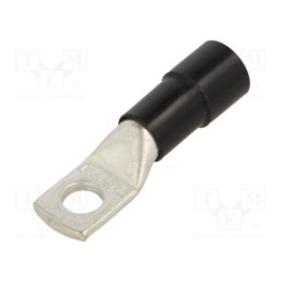 10 pcs : BM918433 - Tip: ring tube, M10, Ø: 10.5mm, 50mm2, crimped, for cable, insulated