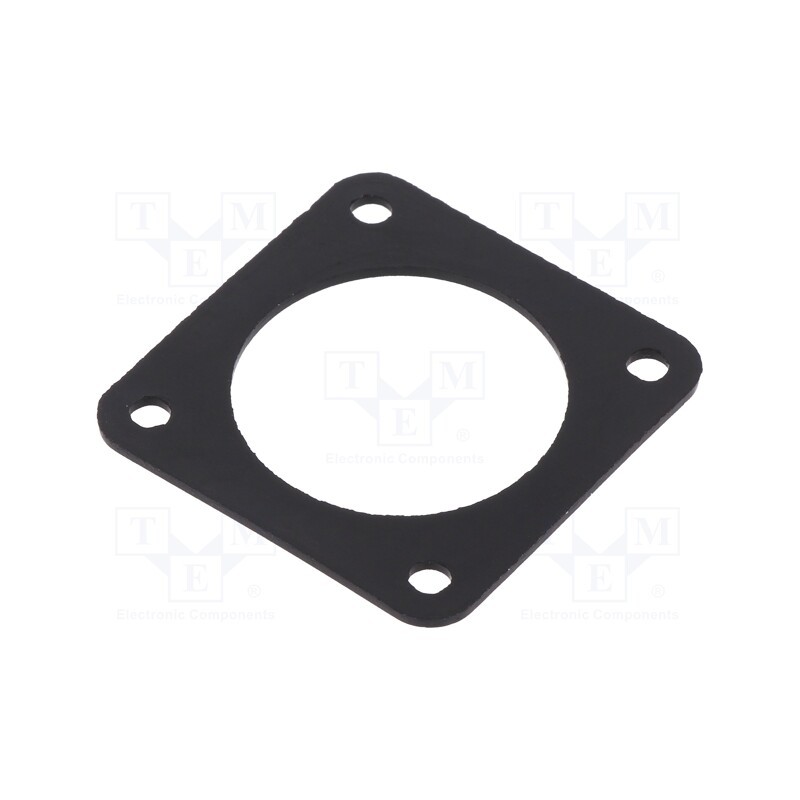 10 pcs : BMA-31-18 - Socket gasket, size 18, 97,MS/DS, flange (4 holes)