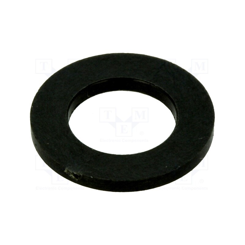 10 pcs : GTM-0611-010 - Bearing: thrust washer, without mounting hole, Øout: 11mm