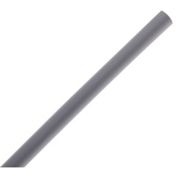 1 pcs - TE Connectivity Heat Shrink Tubing, Grey 4.8mm Sleeve Dia. x 1.2m Length 2:1 Ratio, RNF-100 Series