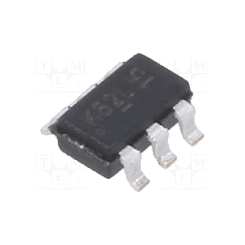 20 pcs : AOTS21115C - Transistor: P-MOSFET, unipolar, 20V, 6.6A, 2.5W, TSOP6