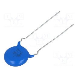 10 pcs : C971U472MVWDCA7317 - Capacitor: ceramic, X1/Y1, 4.7nF, Y5U, ±20%, THT, 10mm