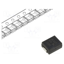 10 pcs : B72650M0300K072 - Varistor: metal-oxide, SMD, 3225, 30VAC, 38VDC, 0.9J, 100A, 10mW
