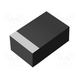 20 pcs : BAS16HLP-7 - Diode: switching, SMD, 100V, 215mA, 4ns, DFN2, Ufmax: 1.25V