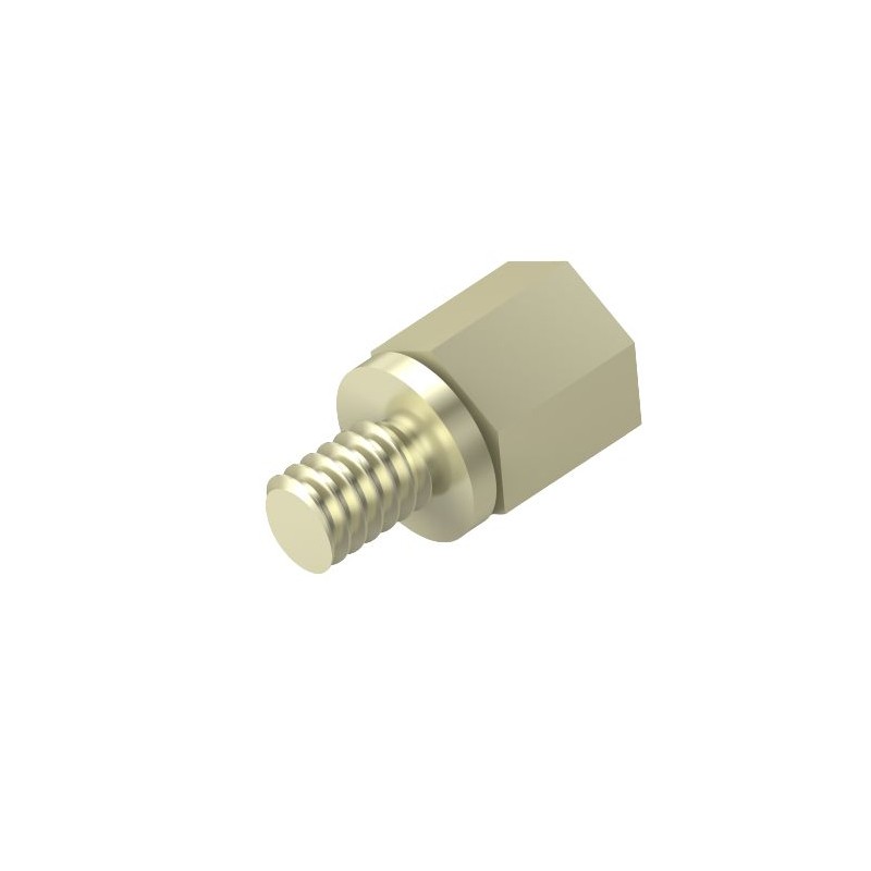 20 pcs - AMPLIMITE Kit Series Screwlock For Use With D-Shaped Connectors