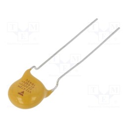 50 pcs : VY2472M41Y5VS63V7 - Capacitor: ceramic, suppression capacitor,X1,Y2, 4.7nF, Y5V, ±20%
