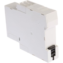 1 pcs - Crouzet Current Monitoring Relay, 1 Phase, SPDT, DIN Rail