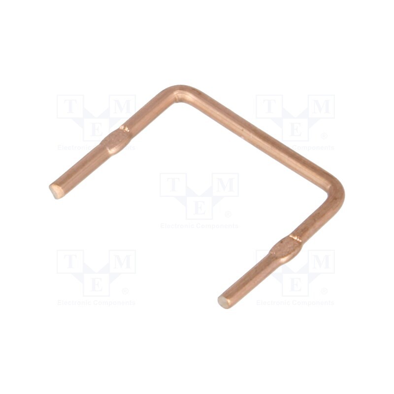 50 pcs : CSR-0.8-R020 - Resistor: wire-wound, sensing,precise, THT, 20mΩ, ±5%, -40÷200°C