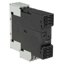1 pcs - Siemens Voltage Monitoring Relay, 1 Phase, SPDT, 10 - 600V ac/dc, DIN Rail