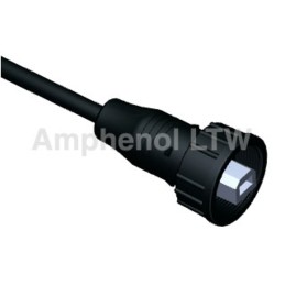 1 pcs - Amphenol Industrial Type B IP67 USB Connector