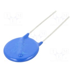 10 pcs : B72220S0300K101 - Varistor: metal-oxide, THT, 30VAC, 38VDC, 47V, 2000A, -40÷105°C, 26J