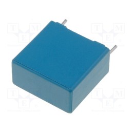 20 pcs : B32922C3474M - Capacitor: polypropylene, 470nF, 9x17.5x18mm, THT, ±20%, 15mm