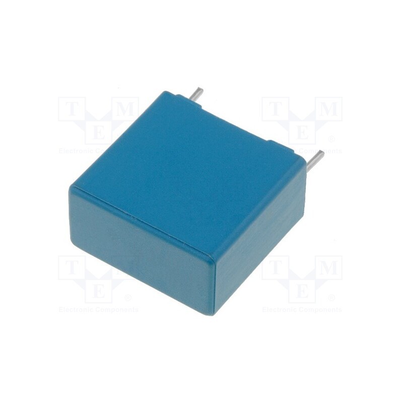 20 pcs : B32922C3474M - Capacitor: polypropylene, 470nF, 9x17.5x18mm, THT, ±20%, 15mm