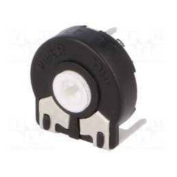 10 pcs : PT15LV02103A2020S - Potentiometer: mounting, single turn,horizontal, 10kΩ, 150mW