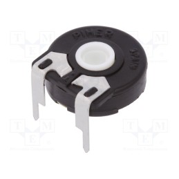 10 pcs : PT15NV02502A2020S - Potentiometer: mounting, single turn,horizontal, 5kΩ, 250mW, ±20%