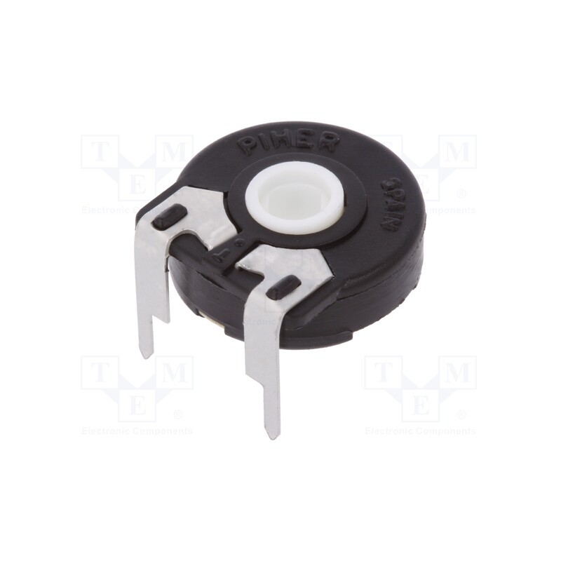 10 pcs : PT15NV02502A2020S - Potentiometer: mounting, single turn,horizontal, 5kΩ, 250mW, ±20%