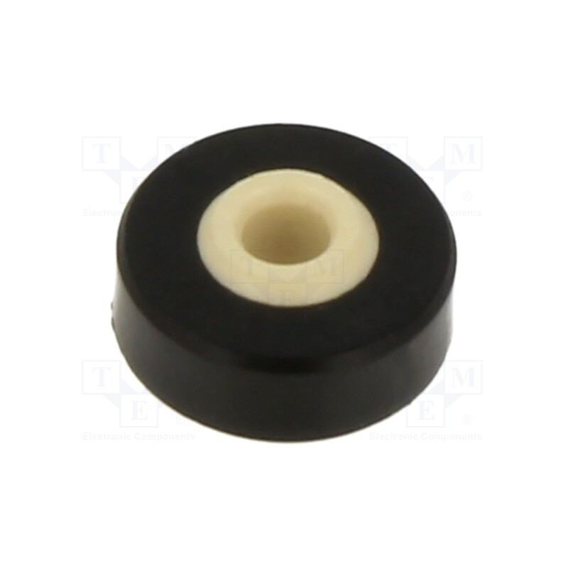 10 pcs : KGLM-02 - Bearing: spherical, Øout: 8mm, Øint: 2mm, iglidur® W300, -30÷80°C
