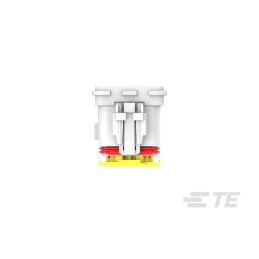 1 pcs - TE Connectivity, NTSEAL Automotive Connector Socket 20 Way, Solder Termination