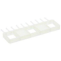 20 pcs - TE Connectivity MTA-100 Series Keying Plug