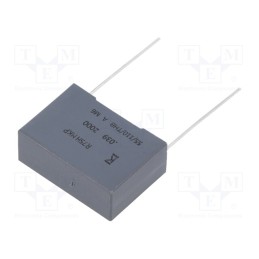 10 pcs : R75UN239050H3J - Capacitor: polypropylene, 39nF, 26.5x10x18.5mm, THT, ±5%, 22.5mm