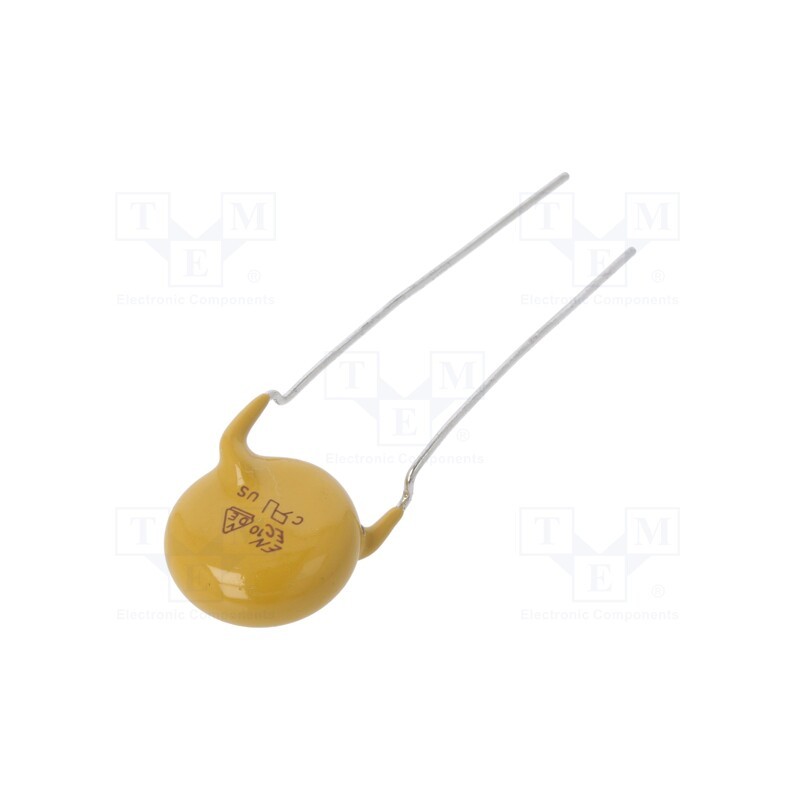 50 pcs : VY1472M51Y5VQ63V0 - Capacitor: ceramic, suppression capacitor,X1,Y1, 4.7nF, Y5V, ±20%