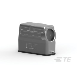 1 pcs - TE Connectivity HDC Heavy Duty Power Connector Hood, M25 Thread